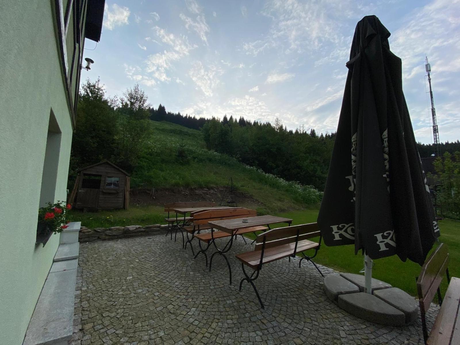 Pod Orlica Apartment Duszniki Zdroj Exterior photo
